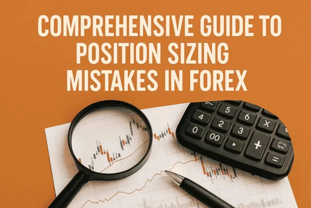 Comprehensive Guide to Position Sizing Mistakes in Forex