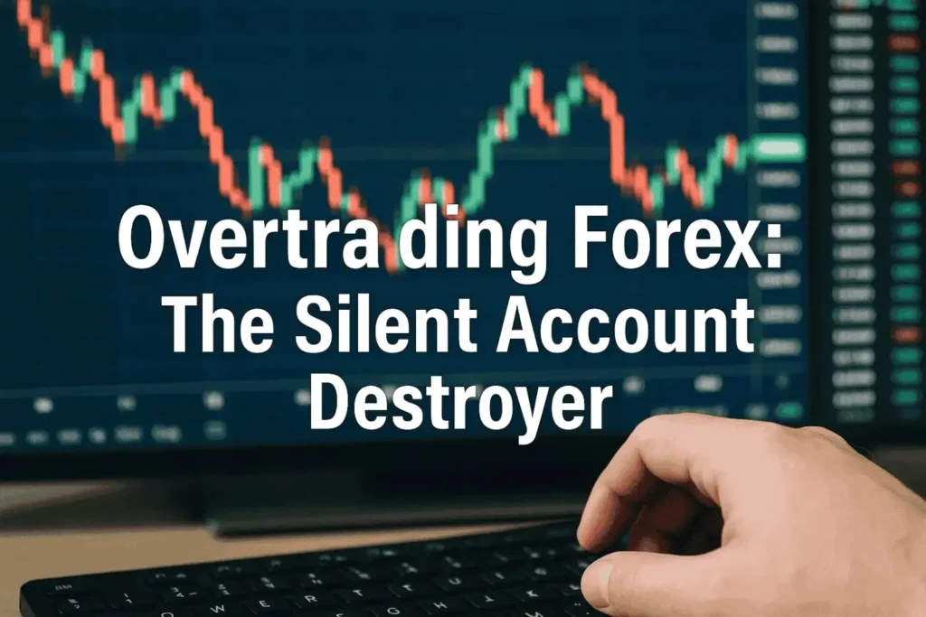 Overtrading Forex Silent Account Destroyer