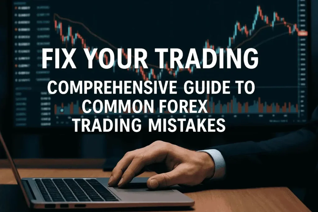 Fix Your Trading Comprehensive Guide to Common Forex Trading Mistakes