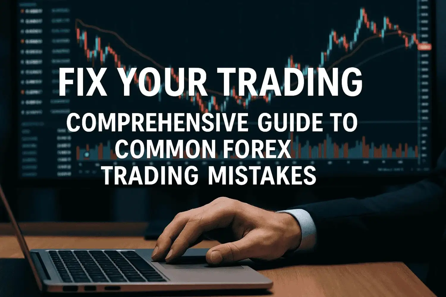 Fix Your Trading Comprehensive Guide to Common Forex Trading Mistakes