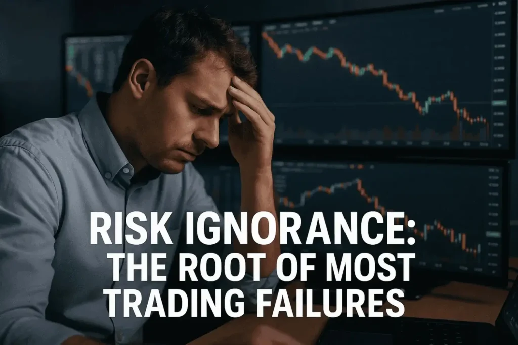 Risk Ignorance The Root of Most Trading Failures