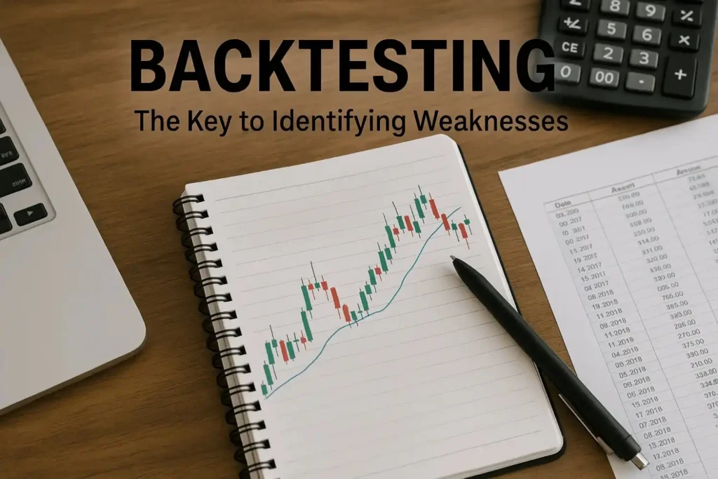 Backtesting The Key to Identifying Weaknesses