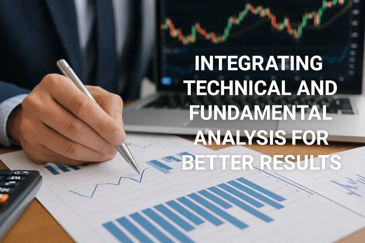 Integrating Technical and Fundamental Analysis for Better Results