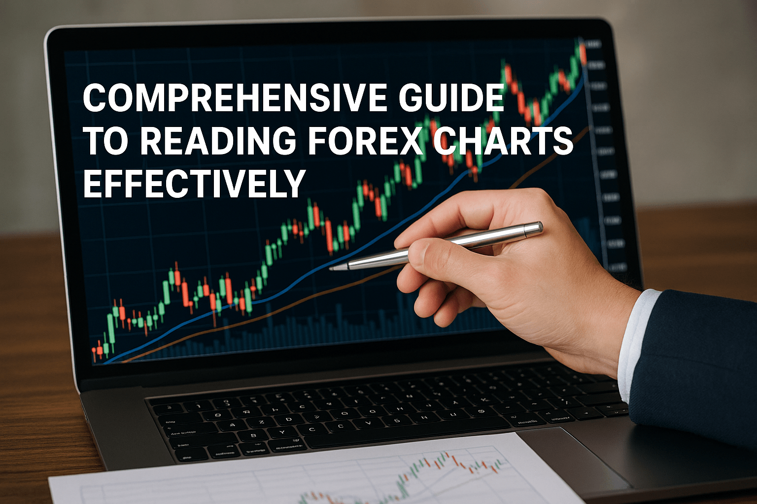 Comprehensive Guide to Reading Forex Charts Effectively