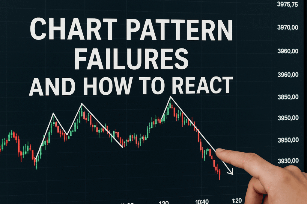 Chart Pattern Failures and How to React