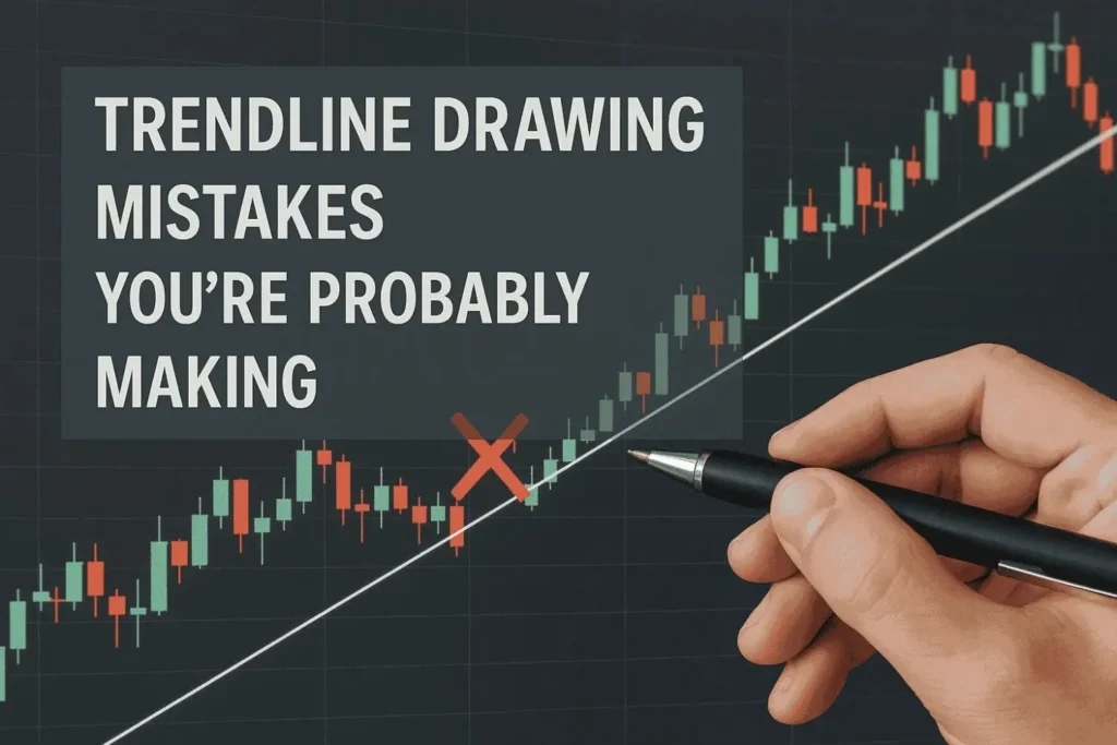 Trendline Drawing Mistakes You’re Probably Making