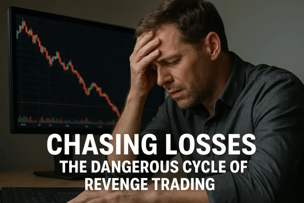 Chasing Losses The Dangerous Cycle of Revenge Trading