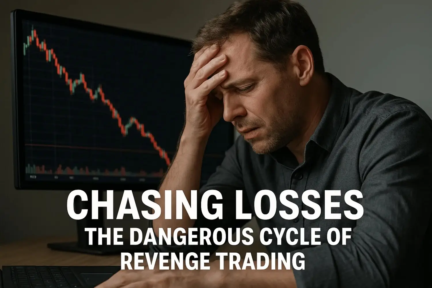 Chasing Losses The Dangerous Cycle of Revenge Trading