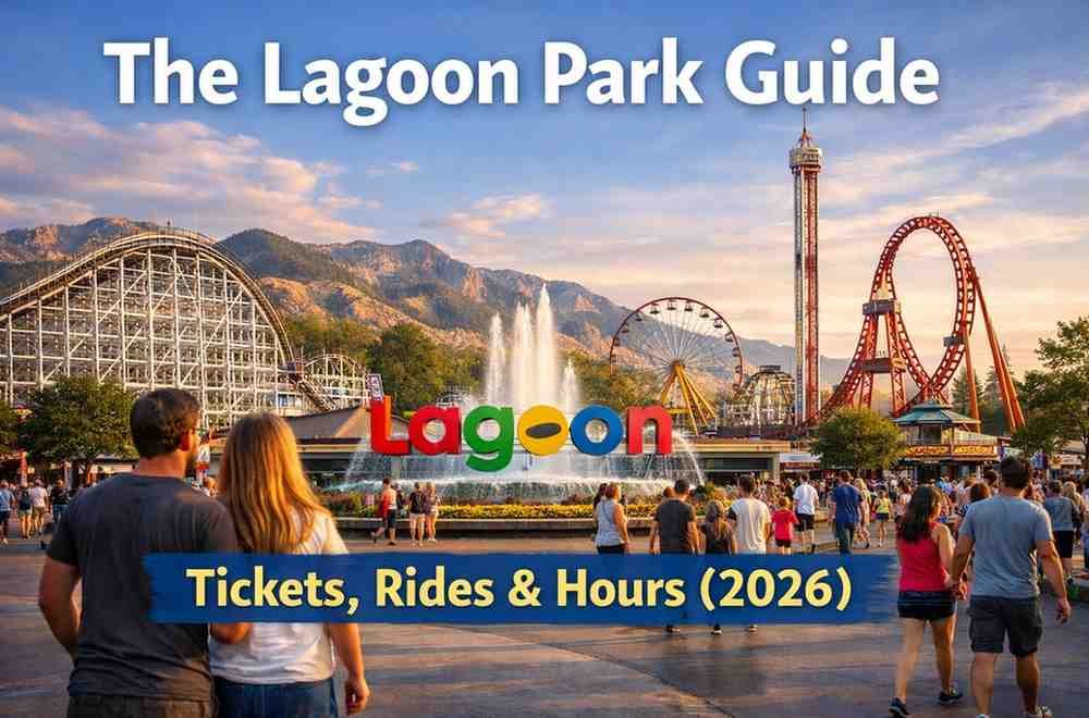 The Lagoon Park Guide: Tickets, Rides & Hours (2026)