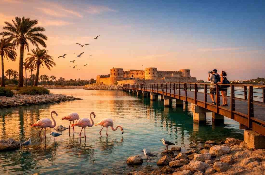 Dohat Arad Park: Best Picnic Spots & Family Guide 2026