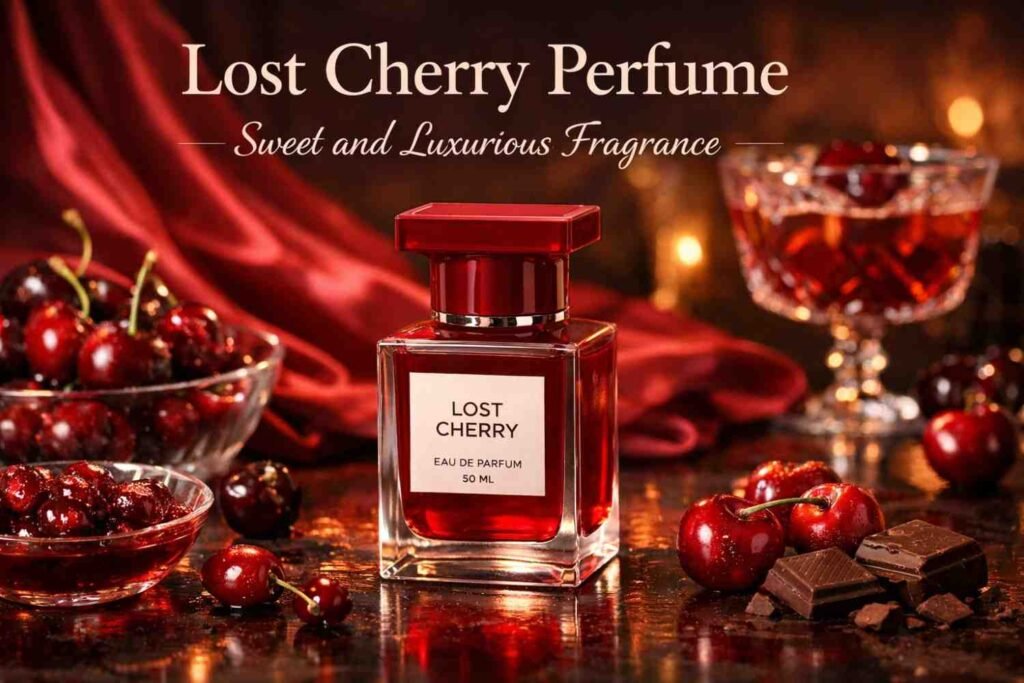 Lost Cherry Perfume Sweet, and Luxurious Fragrance
