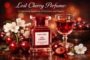 Lost Cherry Perfume Sweet, and Luxurious Fragrance