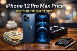iPhone 12 Pro Max Price Features, Specs, and Buying Guide