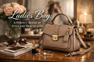 Ladies Bag Style, Function, and Everyday Elegance