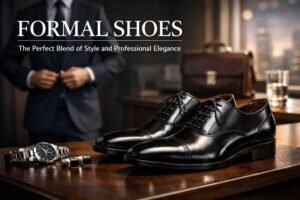 Formal Shoes Style, Comfort, and Elegance for Every Occasion