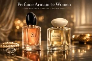 Perfume Armani for Women Discover Timeless Elegance