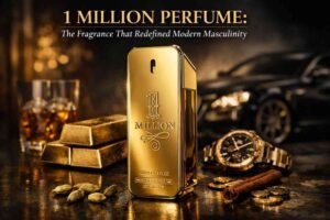 1 Million Perfume Iconic Fragrance That Defines Confidence