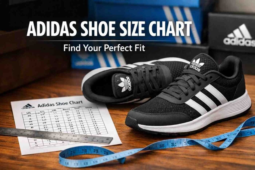 Adidas Shoe Size Chart Find Your Perfect Fit