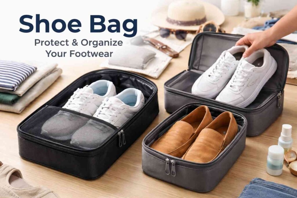 Shoe Bag Protect & Organize Your Footwear