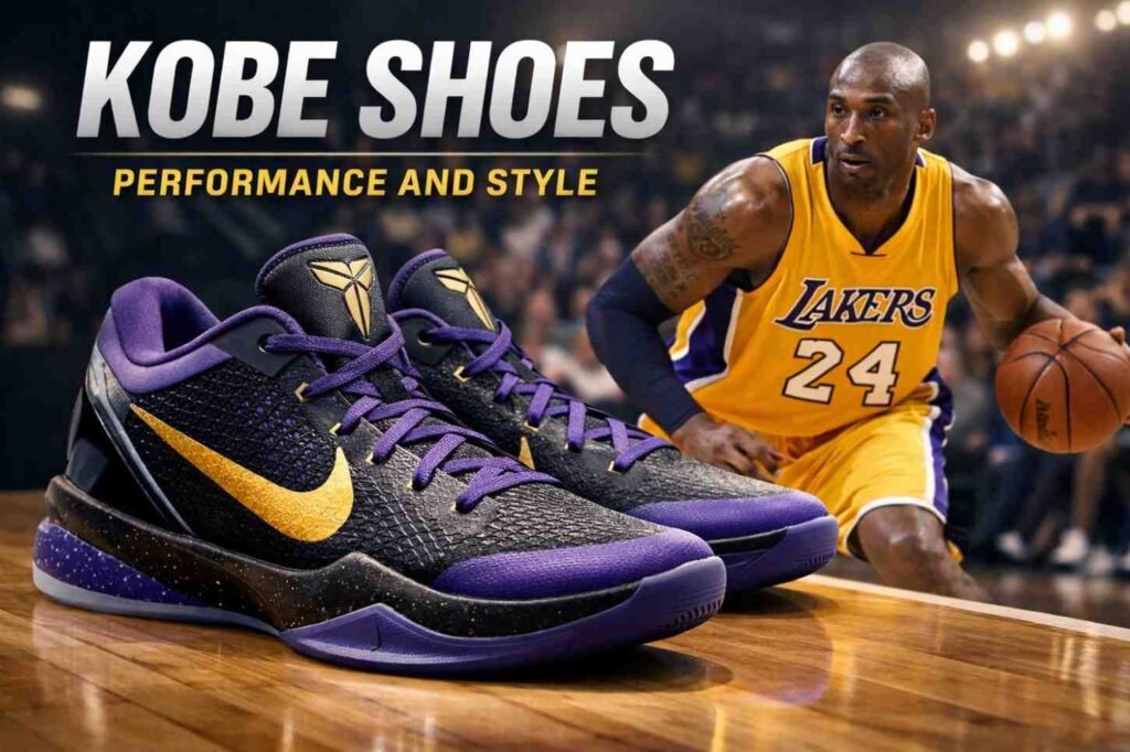 Kobe Shoes Performance and Style