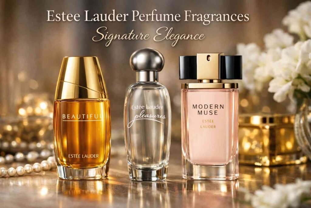 Estee Lauder Perfume Fragrances Signature Elegance