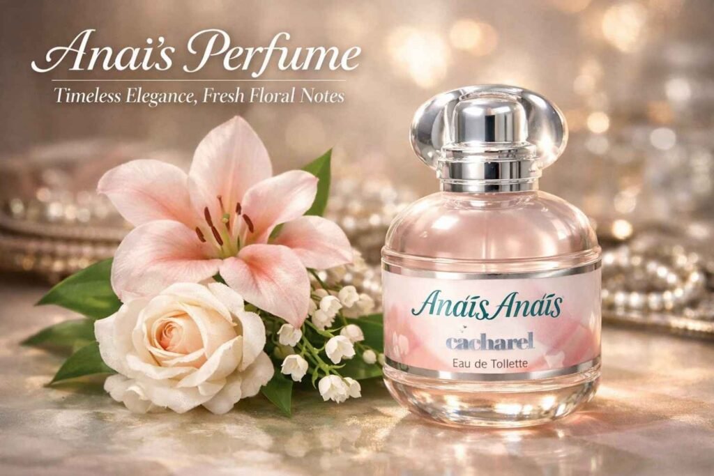 Anais Perfume Timeless Elegance, Fresh Floral Notes