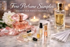 Free Perfume Samples Discover Your Perfect Fragrance
