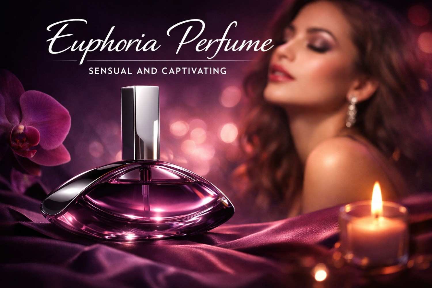 Euphoria Perfume Sensual and Captivating
