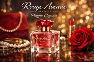 Rouge Avenue Perfume Playful Elegance