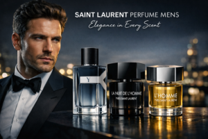 Saint Laurent Perfume Mens Elegant and Masculine Fragrances