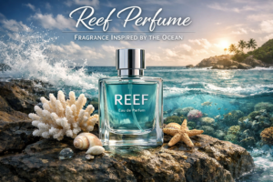 Reef Perfume Explore Fresh, Ocean-Inspired Fragrances