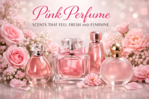Pink Perfume the Elegance and Charm of Feminine Scents