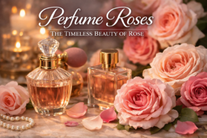 Perfume Roses Discover the Elegance Floral Fragrances