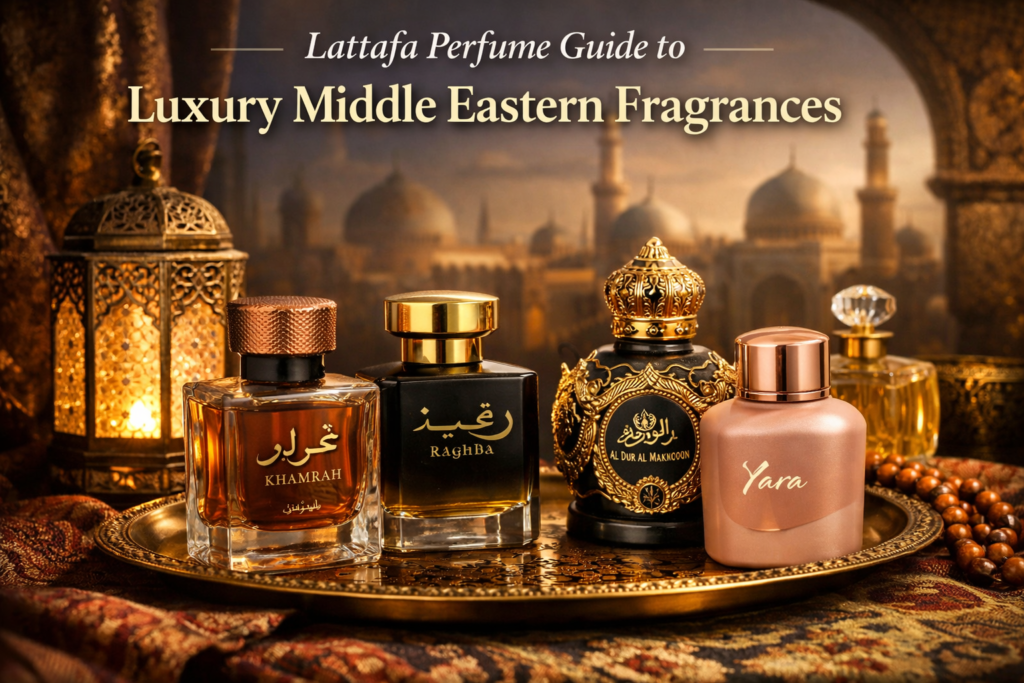 Lattafa Perfume Best Fragrances, Collections Guide 2026