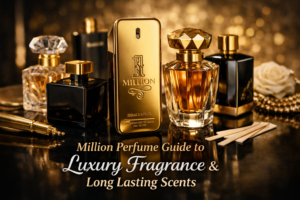 Million Perfume Complete Guide to Fragrance, Notes