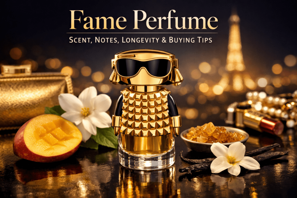 Fame Perfume Longevity Why Everyone Loves It