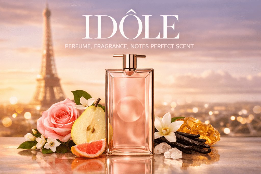 Idole Perfume Elegant and Modern Fragrances