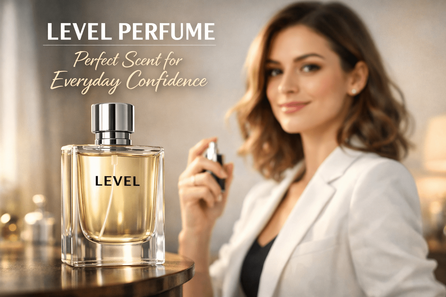 Level Perfume Luxury, Scent Profile, and Why It’s Trending