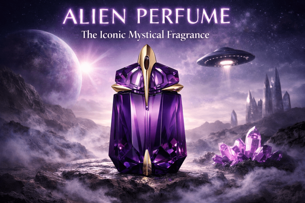 Alien Perfume Perfume the Iconic Mystical Fragrance